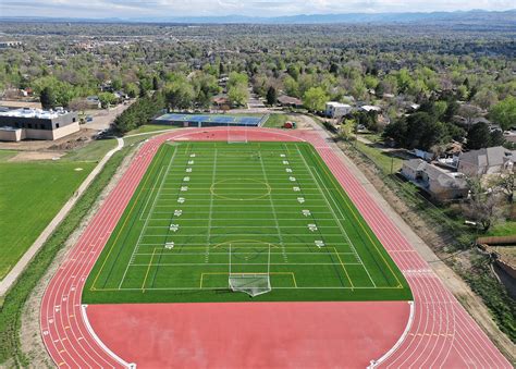 Arvada High School, Arvada, CO - Academy Sports Turf