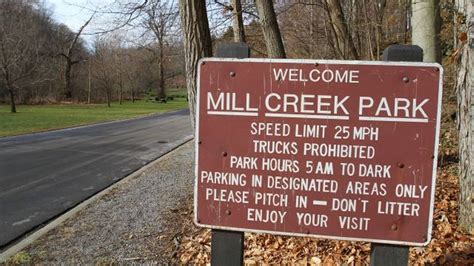 Deer culling at Mill Creek Metro Park | Mahoning Matters