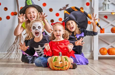 5+ Quick Halloween Party Ideas Your Kids Will Love | Habitat For Mom