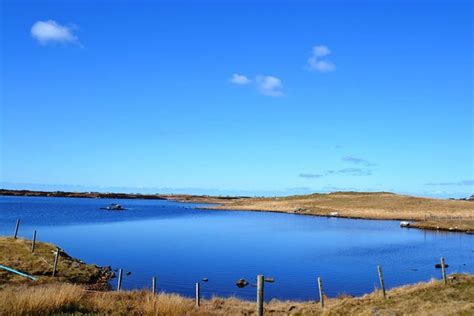 Benbecula Reservoir, Isle of Benbecula, Western Isles, Scotland | Uninhabited island, Outer ...