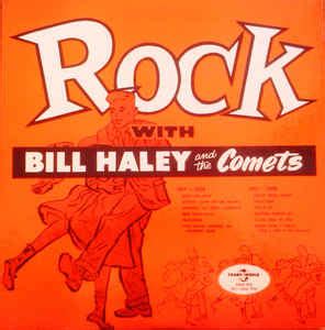 Bill Haley And His Comets - Rock With Bill Haley And The Comets (Vinyl ...