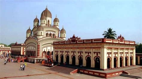 Dakshineswar Kali Temple, Kolkata | Tourist places, Kali mandir, Temple ...