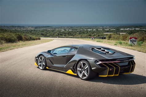 Lamborghini Centenario Roadster Confirmed for Pebble Beach Debut Motor Trend - OTODRIVER MANIA