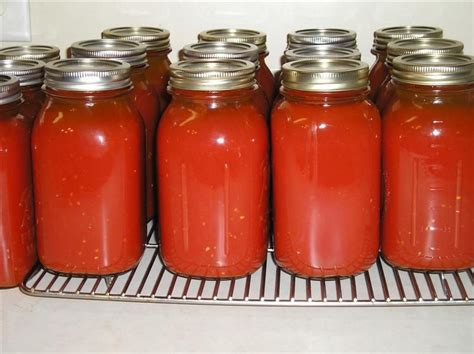 How to Can Tomato Juice Step by Step | Canning tomato juice, Canned tomato juice, Tomato juice ...