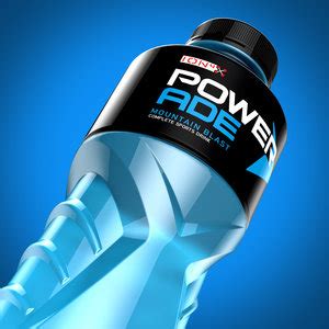 Packaging Design: Powerade Bottle, Innovative Design - Product Ventures