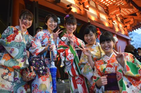 Get to Know Japan’s Coming of Age Day | JOBS IN JAPAN