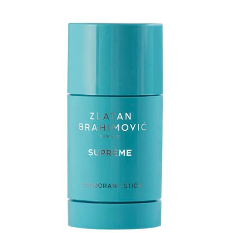 Zlatan Ibrahimovic Suprême Homme Deodorant Stick 75ml | lookfantastic 台灣站