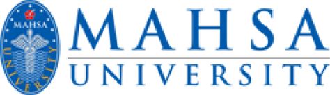 Mahsa University Logo - J-Net USA