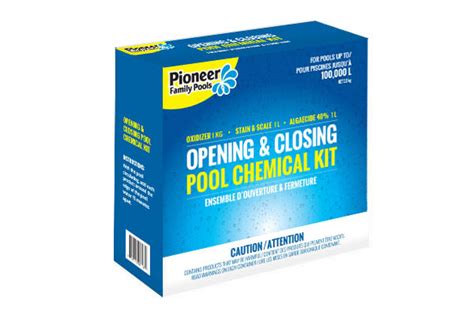 Pool Chemicals You Need When Closing Your Pool