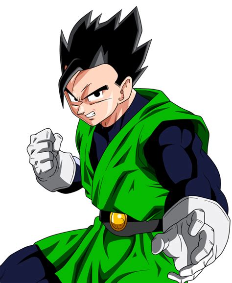 Gohan by leorine | Dragon ball art, Anime, Dragon ball z