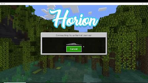 Horion client 1.19.73 (developer version) download - YouTube