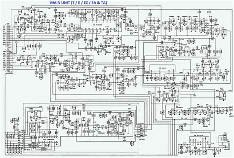 Electro help: ALNICO HAM RADIO VHF BASE – DR 130 – SCHEMATIC & ADJUSTMENTS