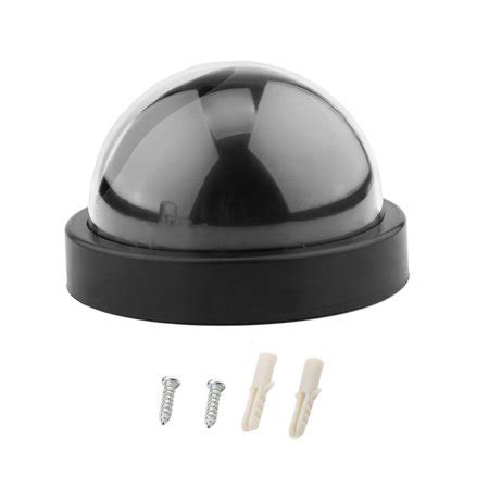 Brand New Dummy Imitation Surveillance CCTV Home Security Dome Camera ...