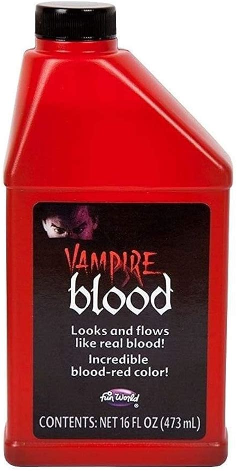 Amazon.com: Pint of Blood Standard (16 Fl Oz) : Clothing, Shoes & Jewelry