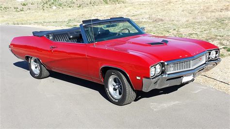 1969 Buick Skylark Convertible - CLASSIC.COM