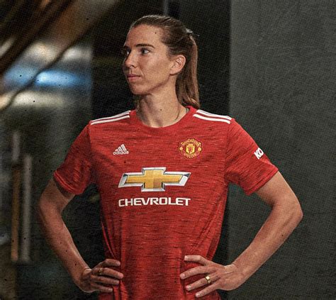 Tobin Heath Manchester United Interview Includes Title Talk