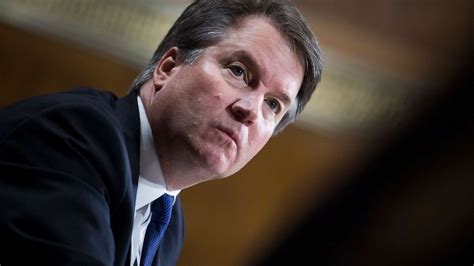 Supreme Court Justice Brett Kavanaugh tests positive for COVID-19 ...