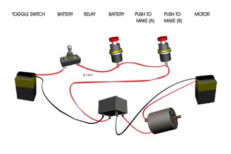 Circuit Question - Switches and Other Components