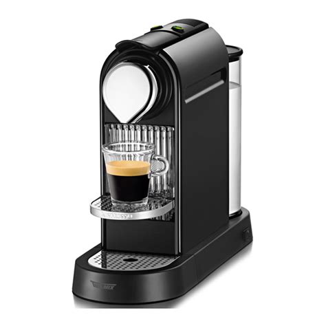 NESPRESSO CITIZ SERVICE MANUAL Pdf Download | ManualsLib