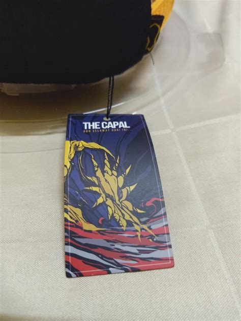 SNAPBACK CAP THE CAPAL X DON DANIYAL MERDEKA SPECIAL EDITION 2020, Men's Fashion, Watches ...