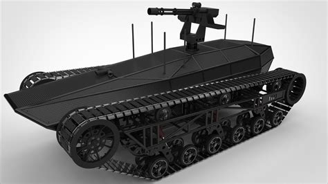 Tank low poly 3 Free 3D Model - .blend .obj .fbx .dae - Free3D