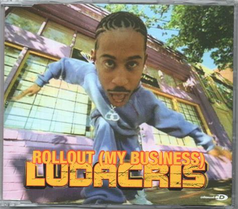 Ludacris – Rollout (My Business) (2001, CD) - Discogs