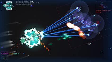 Reassembly, The Awesome Spaceship Sandbox Game Adds Steam Workshop | GamingOnLinux