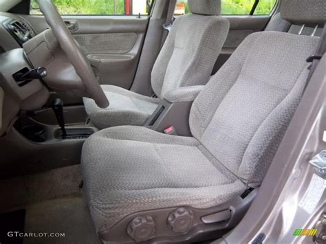 2000 Honda Civic EX Sedan interior Photo #49041033 | GTCarLot.com