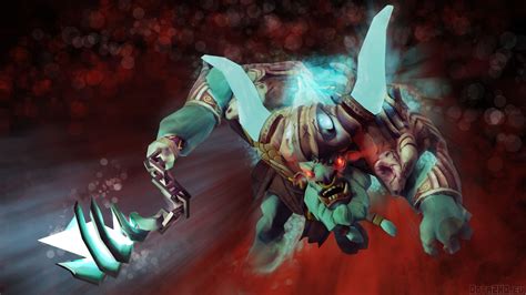 2560x1440 Resolution spirit breaker, dota 2, custom skin 1440P Resolution Wallpaper - Wallpapers Den