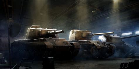 World Of Tanks Blitz: Best Nations, Ranked