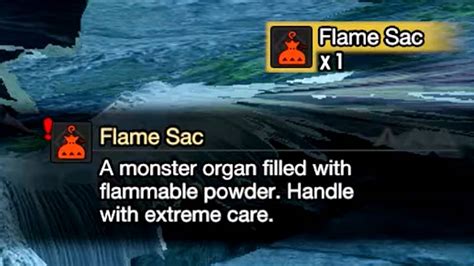 How To Get Flame Sac In Monster Hunter Rise - Location Guide