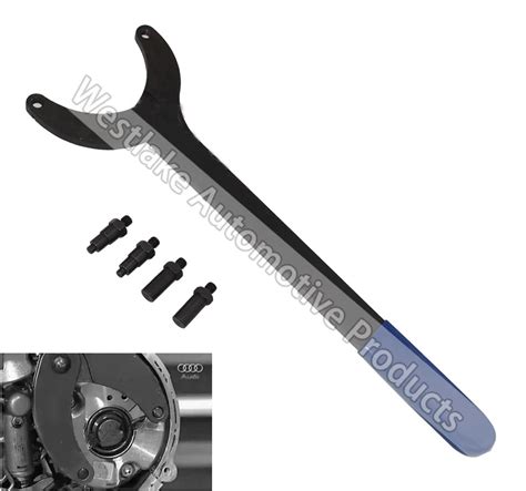 Timing Belt Change Tool Against Timing Pulley Holder Tool for VW Golf VAG 3036 T10172-in Engine ...