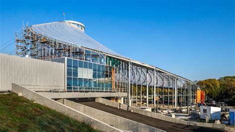 The Leaf at Assiniboine Park | Blackwell Structural Engineers