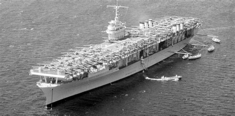 Centennial of the Aircraft Carrier: A Decade of Advances - Midway ...