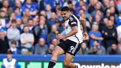 Saudi transfer target Mitrovic out of Fulham's home derby with ...