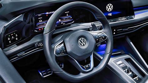 2021 VW Golf R - INTERIOR | Vw golf, Volkswagen golf r, Golf