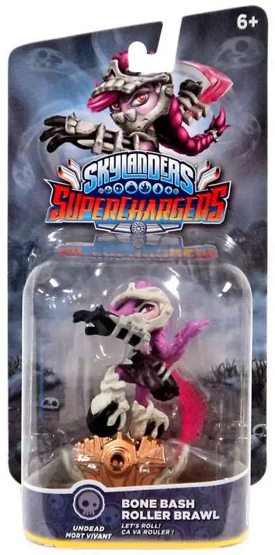 Skylanders SuperChargers Bone Bash Roller Brawl Figure Pack Activision - ToyWiz