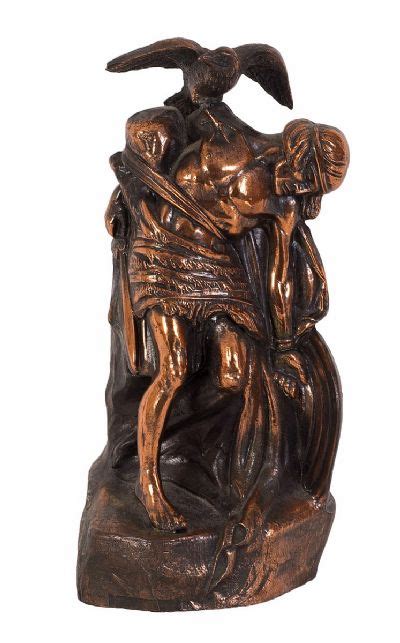 CUCHULAIN, Cast Bronze Sculpture | Dolan's Art Auction House, Ireland