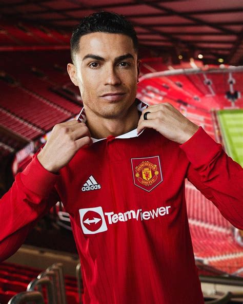 CR7 Jadi Model Jersey Baru Manchester United, Awas Déjà vu – Kempalan.com