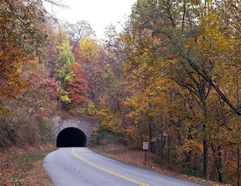 Blue Ridge Parkway: Fall Driving Guide - Blue Ridge Parkway 75