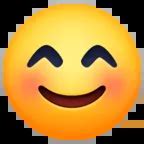 😊 - Smiling Face with Smiling Eyes (Happy face) Emoji 📖 Emoji Meaning Copy & 📋 Paste ( ‿ ) SYMBL