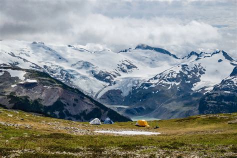 An Adventurer's Guide to Garibaldi Provincial Park