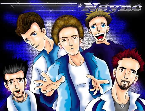 Nsync Nsync Nsync Nsync by warui-shoujo on DeviantArt