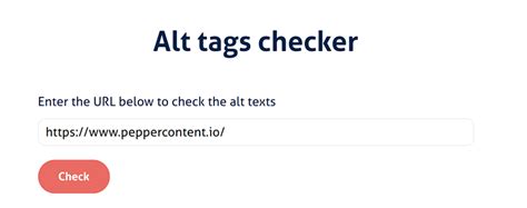 Alt Tag Checker: Essential Tips to Boost Your Search Rankings | Pepper Content