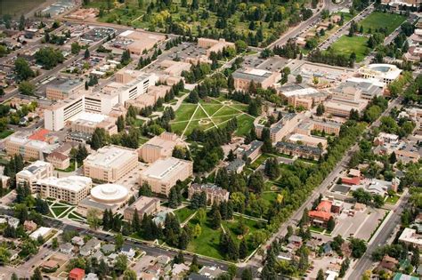 My campus...University of Wyoming | University campus, Wyoming, Campus