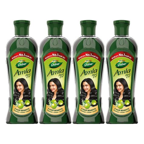 Dabur Amla Hair Oil (450ml): Buy Dabur Amla Hair Oil (450ml) Online at Best Price in India | Nykaa