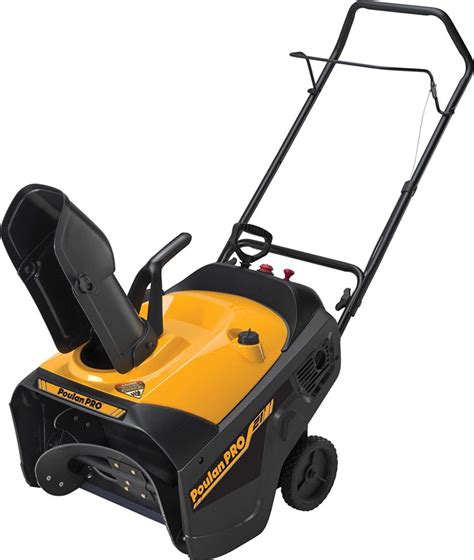 10 Best Single Stage Snow Blowers