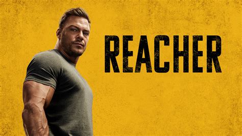 Here's A Workout To Get Jacked Like Alan Ritchson In 'Reacher'