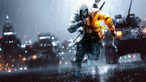 Assassins creed 2 battlefield 4 wallpaper | (154217)