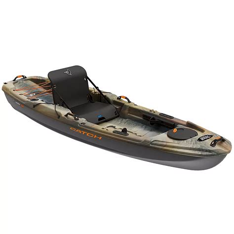 Pelican Catch Classic 100 10 ft Sit-On-Top Fishing Kayak | Academy